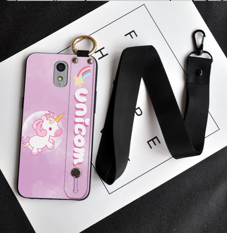 Case Lenovo Vibe P1 / Pre-order * เคสการ์ตูนน่ารัก หรูหราซิลิโคน สีสันสดใส + สายคล้องข้อมือ *