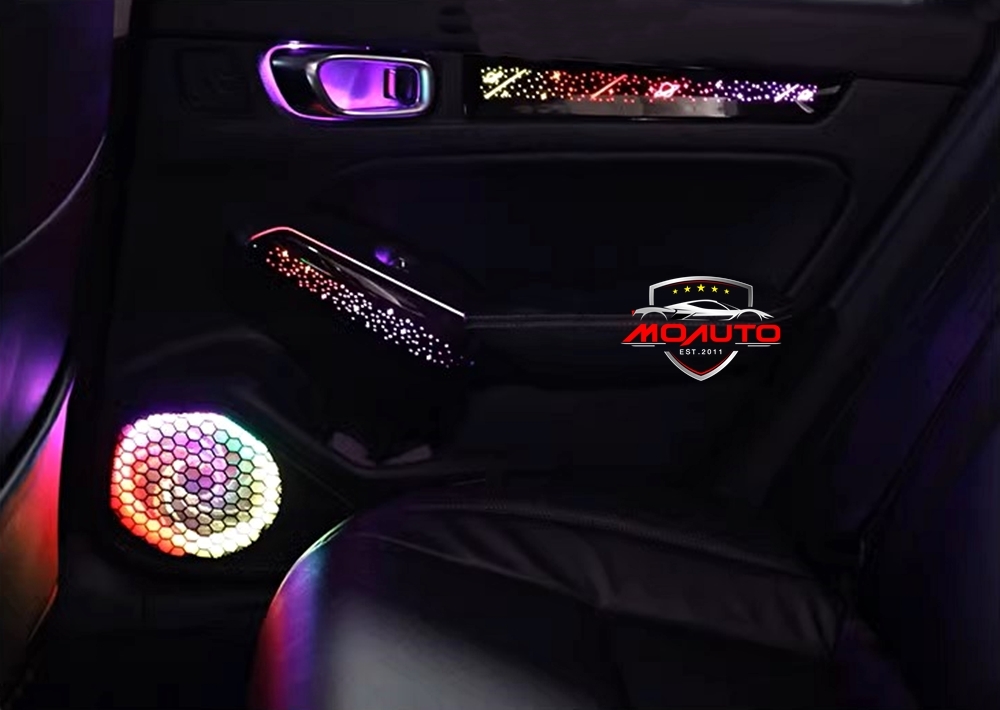 ไฟ Ambient light STAR V7 CIVIC FE