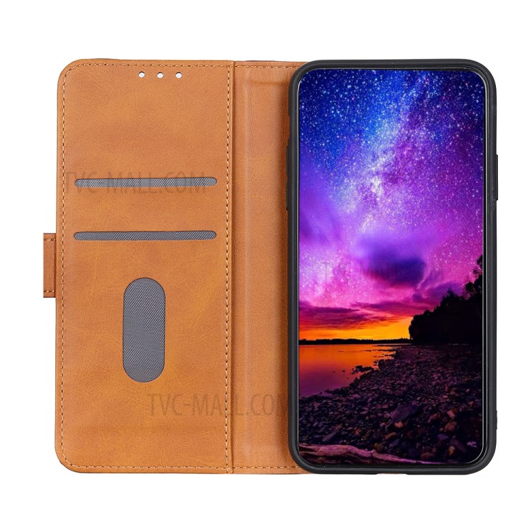 Case Xiaomi Mi 10T 5G / Mi 10T Pro 5G / Pre-order * เคสผิวลิ้นจี่ ช่องใส่การ์ดในตัว 2 ช่องและกระเป๋าเงินสด 1 ช่อง *
