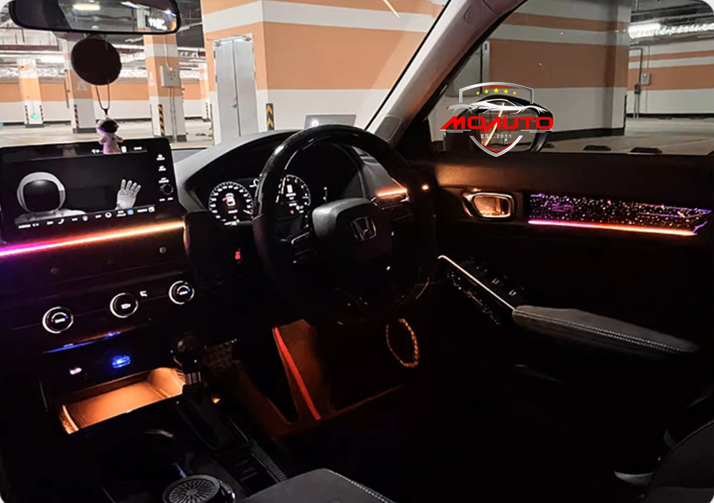 ไฟ Ambient light V6 TYPE-R RS CIVIC FE