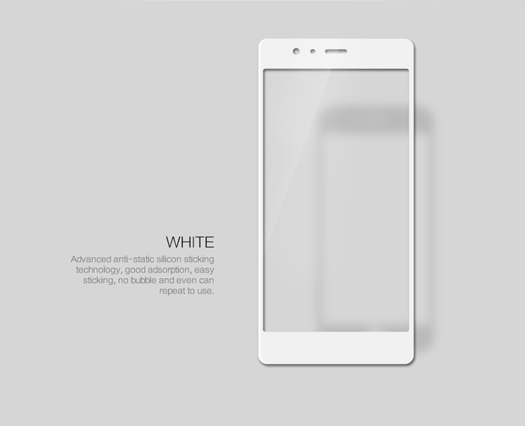 กระจกนิรภัย Huawei P9 / Pre-order * NILLKIN Amazing CP+ ป้องกันลายนิ้วมือ, น้ำมันทนป้องกันแสงสะท้อน*