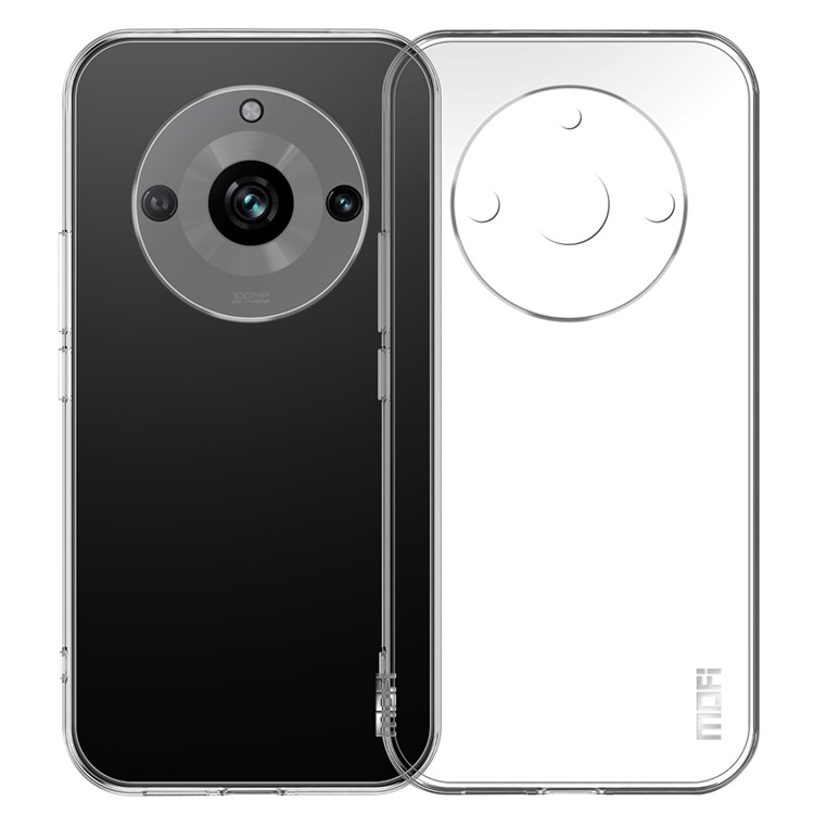 Case Realme 11 Pro 5G / 11 Pro + 5G # Pre-order * MOFI เคสใส TPU คุณภาพสูง ปลอดสารพิษ และทนทาน *
