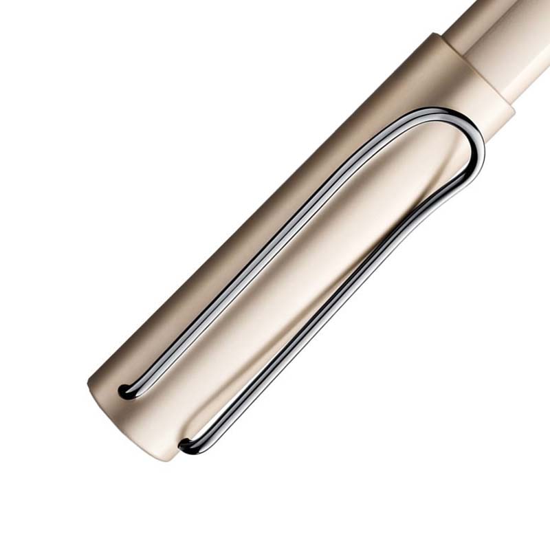 Lamy Al Star Fountain Pen Pearl 2013 Limited Edition