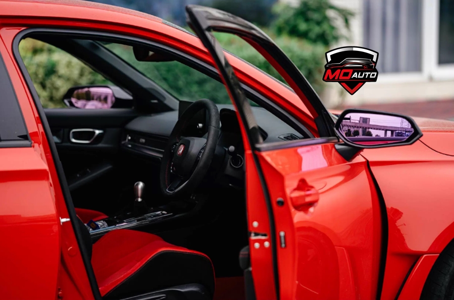 ชุดกระจกมองข้าง LS CIVIC FE