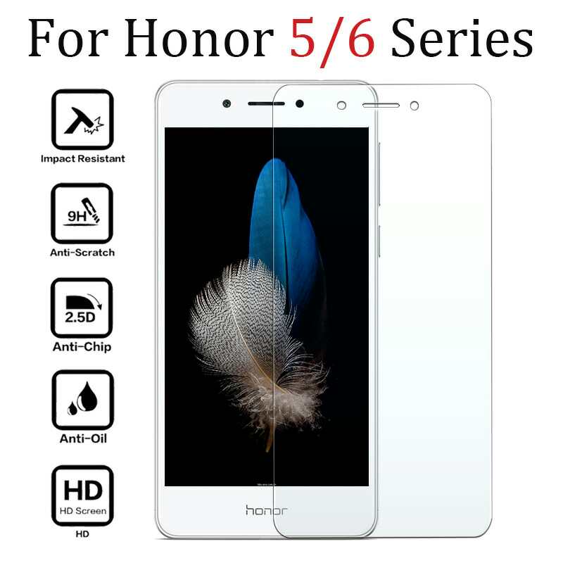 กระจกนิรภัย Huawei Honor 6 Plus / Pre-order * 0.3mm ป้องกันการระเบิด *