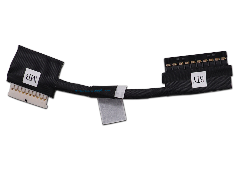 สาย แบตเตอรี่ Dell Latitude 3400 แท้ ราคา พิเศษ Battery Cable Dell 3400 ตรงรุ่น ตรงสเปค รับประกันศูนย์ Dell Thailand