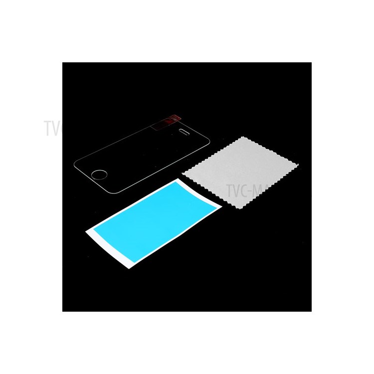 กระจกนิรภัย iPhone 4 /4s / Pre-Order * ผลิตจากแก้วจริงผ่านกระบวนการทางเคมีซึ่งมีหน้าจอหน้าต่างที่ยอดเยี่ยมความไวสูง *