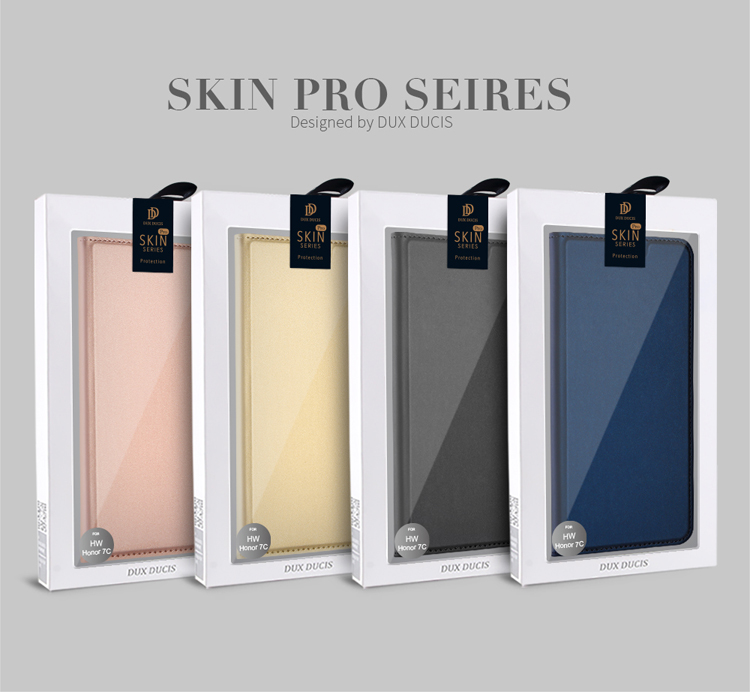 Case Huawei Y7 Pro 2018 / Pre-order * เคส DUX DUCIS นี้มีรูปแบบธุรกิจที่เรียบง่ายและมีโครงสร้างที่เพรียวบาง *