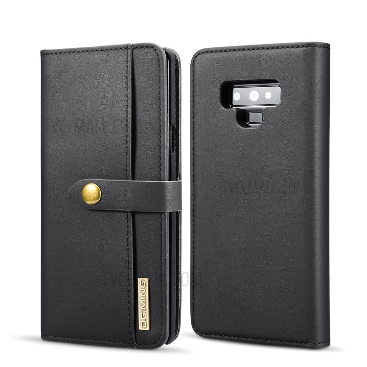 Case Samsung Galaxy Note9 / Pre-Order * DG.MING กระเป๋าสตางค์หนังแยก 2-in-1 แบบถอดได้ + เคสหลัง *