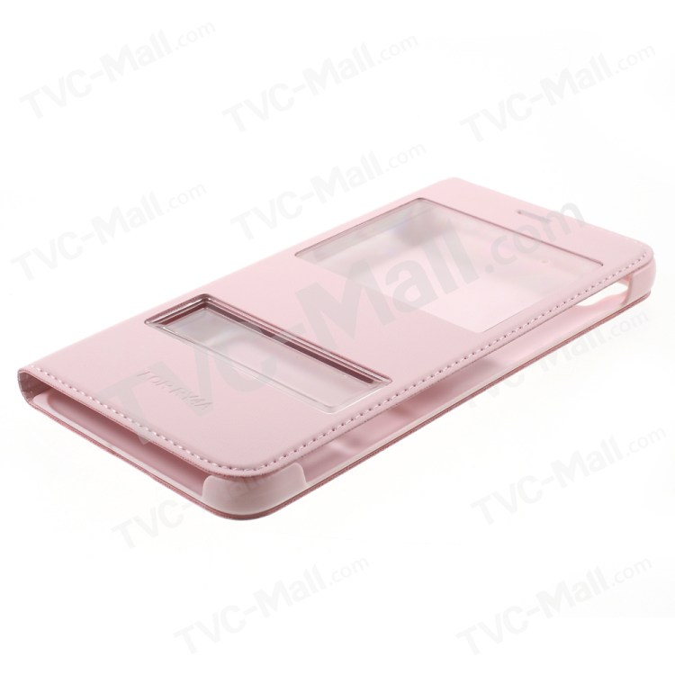 Case Huawei Y6 / Pre-order *ช่องหน้าต่างพลาสติกใส*