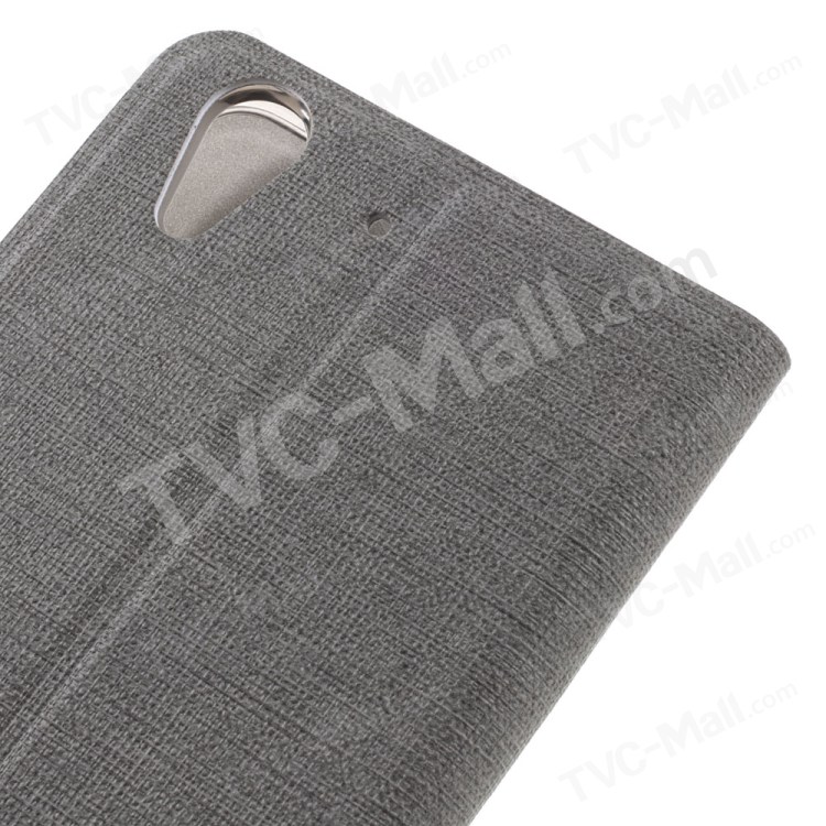 Case Huawei Y6ii / Pre-order * เคสหนัง ครอสซี่ ด้านหน้าฝังด้วยแผ่นเหล็กที่แข็งแกร่ง *