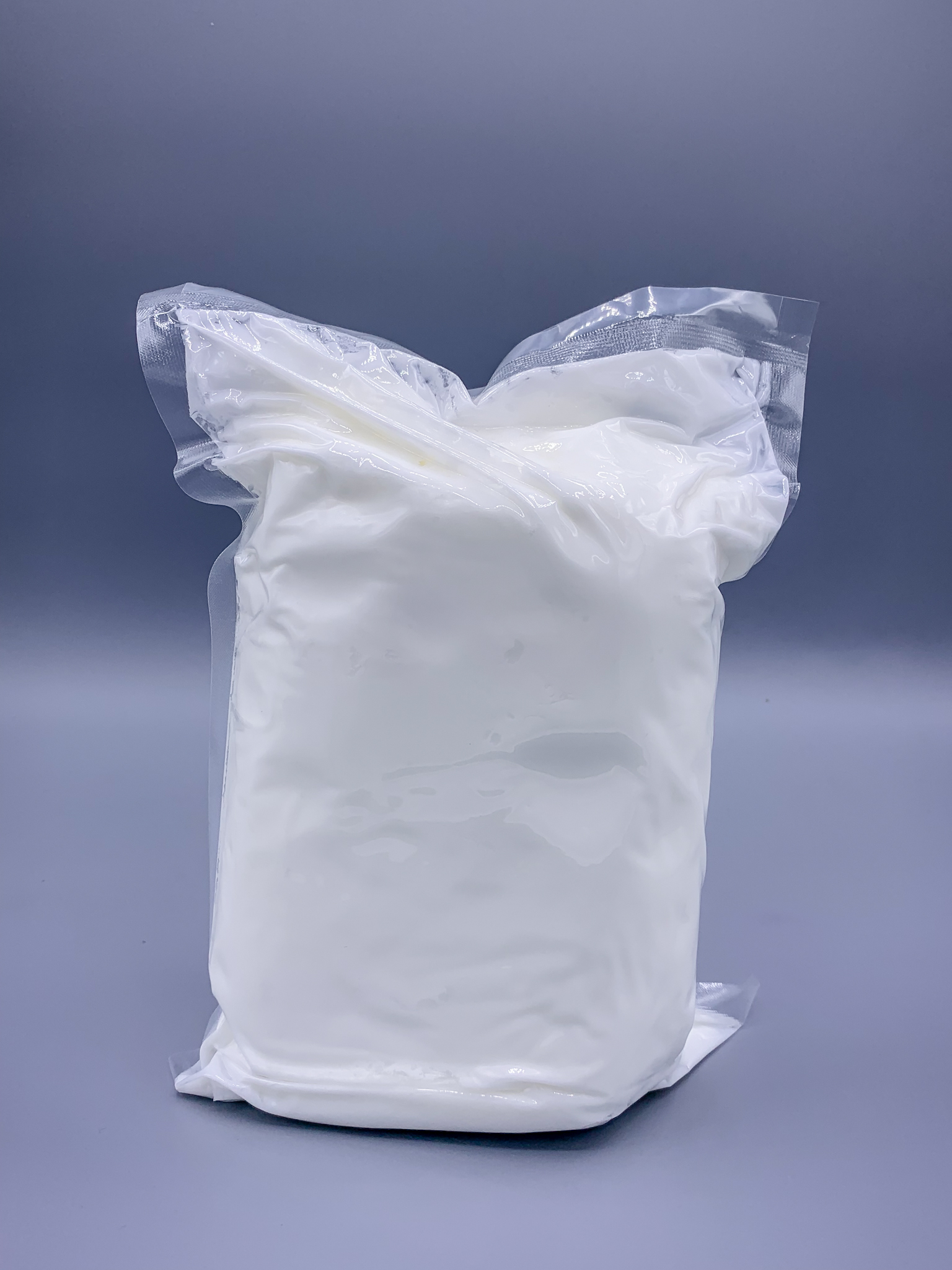 Tollow Beef ไขวัวรีไฟน์ เนยขาว Shortening 1 กก 005377