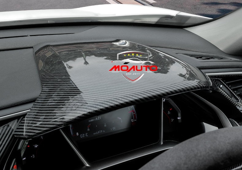 ฝาครอบเรือนไมค์คาร์บอน CIVIC FC / FK 2016-2021