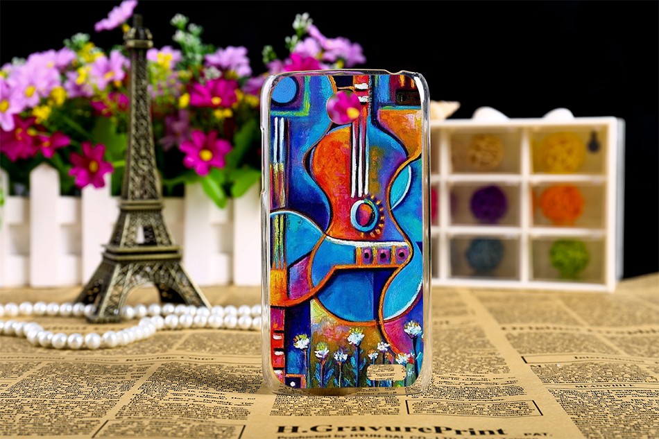 Case Lenovo A516 / Pre-order * เคสพลาสติกแข็งพิมพ์ลาย สีสันสดใส *