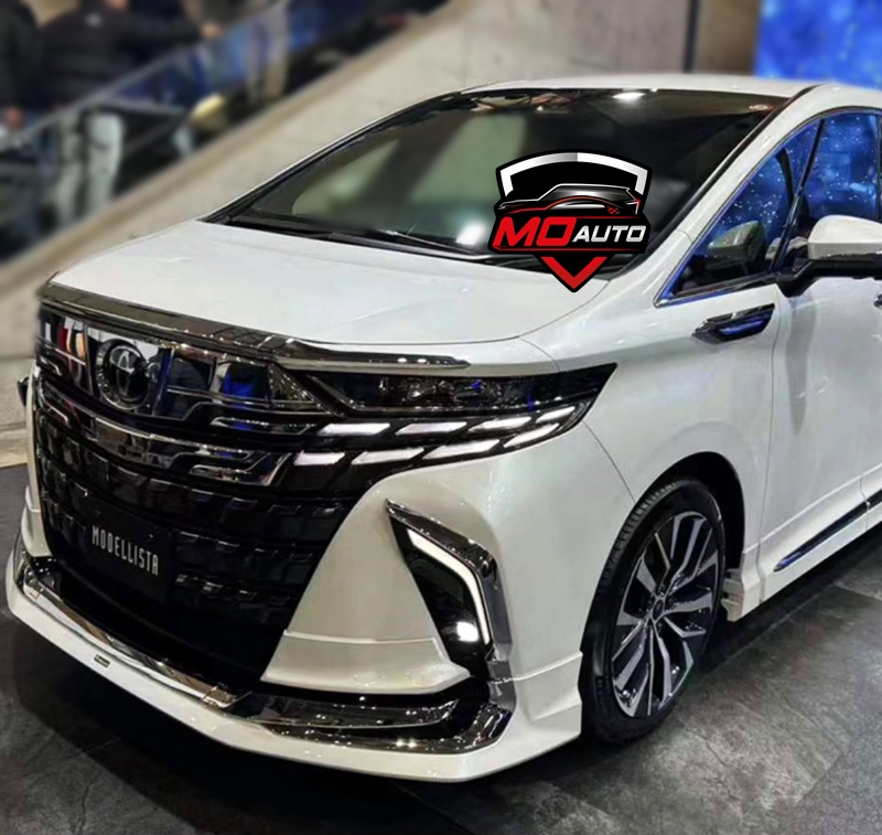 ไฟเดย์ไลท์ ALPHARD 40