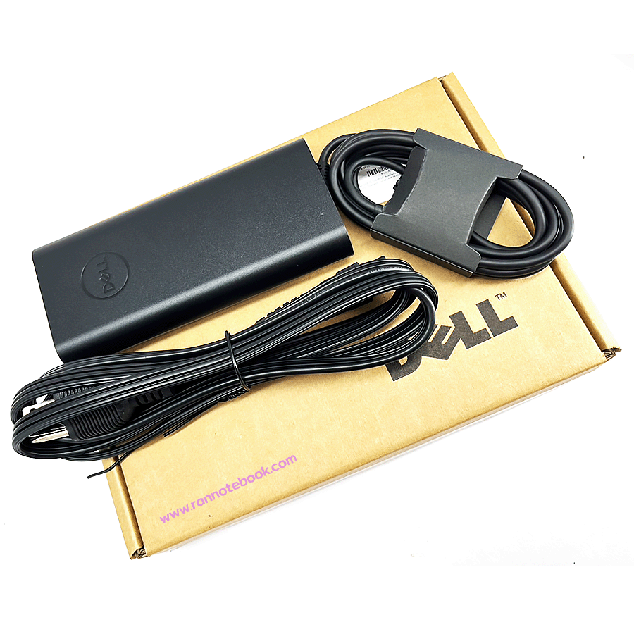 Adapter Dell 130W Type-C DA130PM200 HA130PM170 ของแท้ ศูนย์ Dell ราคาพิเศษ