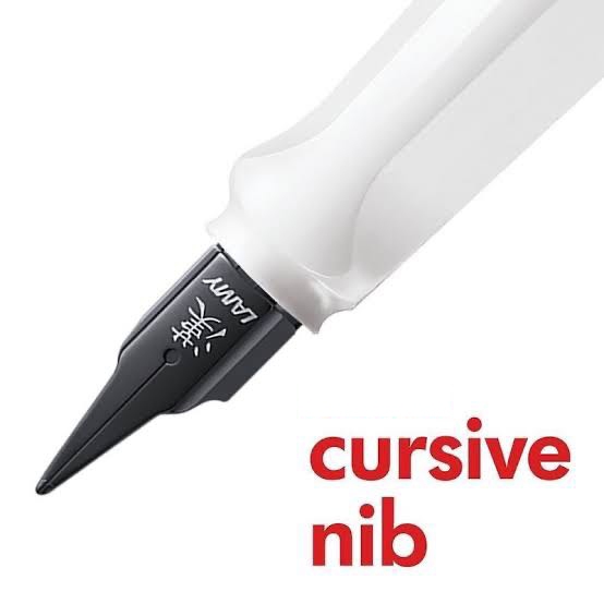 LAMY Z59 Cursive Nib