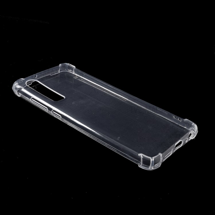 Case Huawei P30 / Pre-Order * วัสดุ TPU เจลที่มีการออกแบบกันแรงกระแทก 4 มุม *