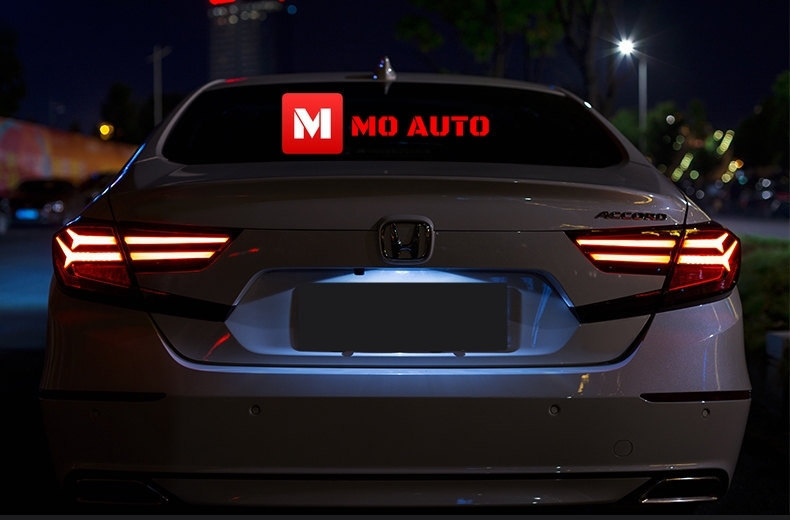 ไฟท้าย LED M-STEP ACCORD G10