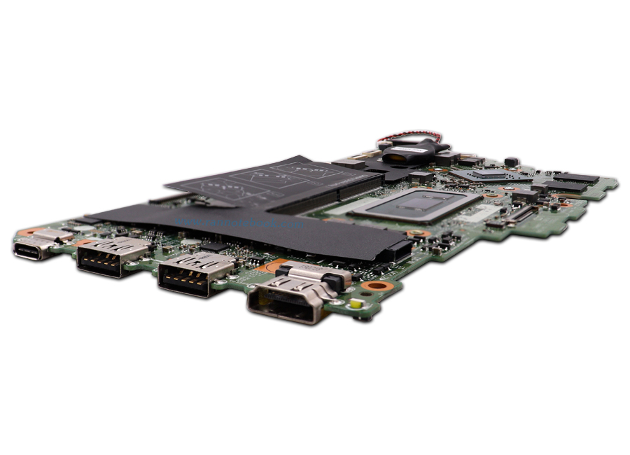 เมนบอร์ดโน๊ตบุ๊ค Dell Inspiron 5490 แท้ศูนย์ประกัน Dell Thailand