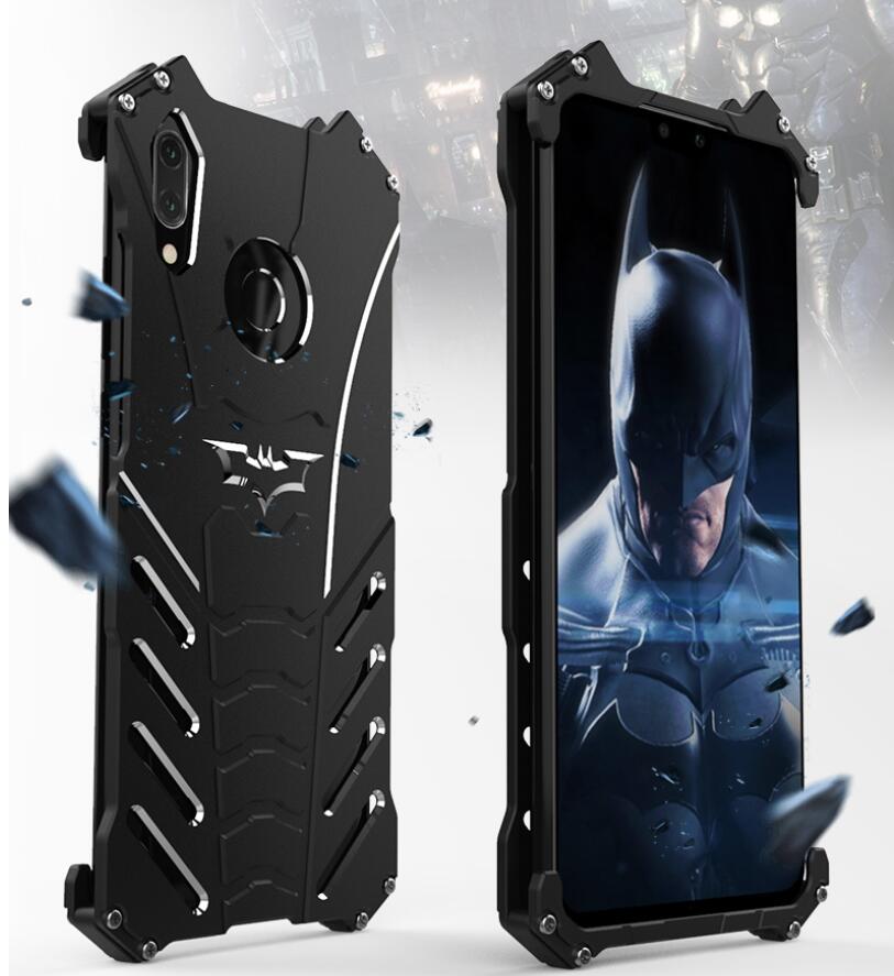 Case Huawei Nova 3 / Pre-Order * R-JUST เคส Bumper โลหะอลูมิเนียม *