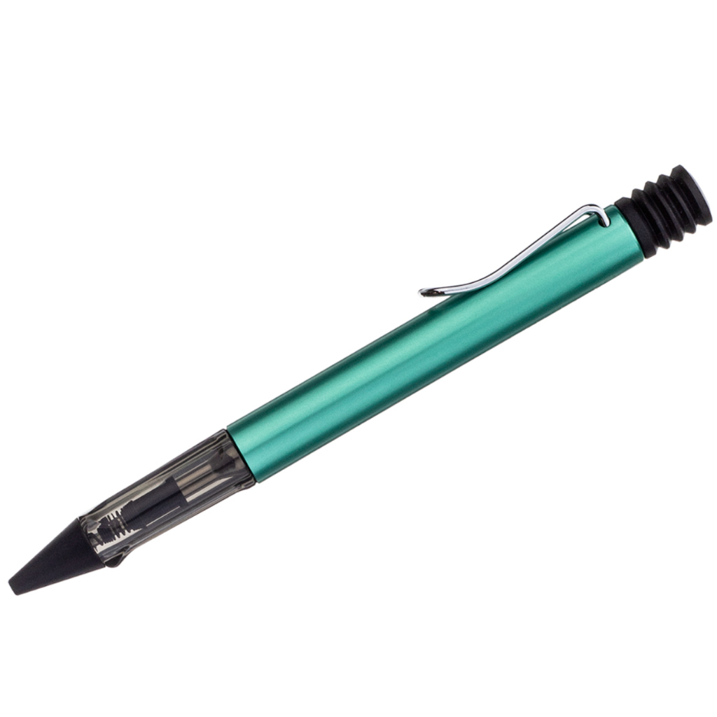 Lamy AL-Star Ballpoint Pen Blue Green 2014 Limited Edition