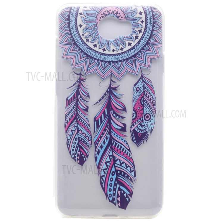 Case Huawei Y5 ii / Pre-order * Soft TPU รูปแบบที่ทันสมัย *