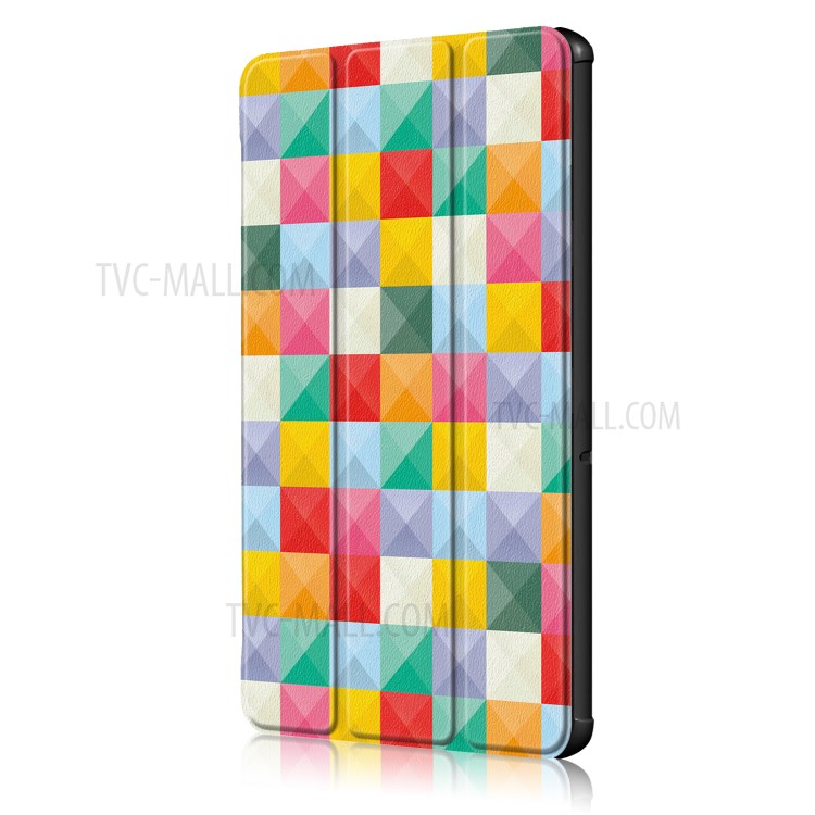 Case Huawei MediaPad T5 / Pre-Order * รูปแบบสดใสดูทันสมัย เคส 4 มุมหนา การออกแบบเพื่อป้องกัน *