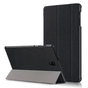 Case Samsung Galaxy Tab S4 / Pre-order * เคสหนัง PU 3 - พับยืน มุมหนา 4 การออกแบบป้องกันการกระแทก *