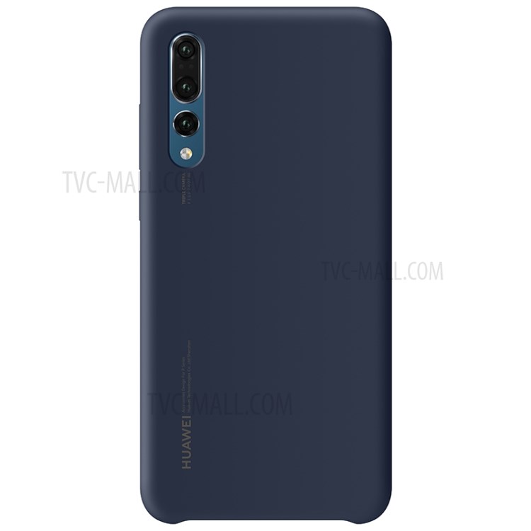 Case Huawei P20 Pro / Pre-order * HUAWEI ปกพรีเมี่ยมของเหลวซิลิโคน *