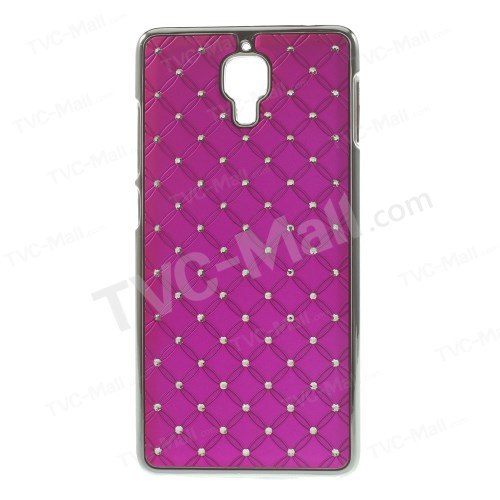 Case Xiaomi MI 4 / Pre-order *ฝังด้วย rhinestones เงาและสวยงาม*