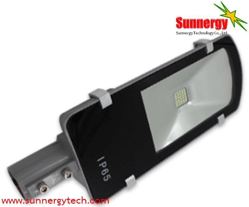 Solar Street Light 12V 20W รุ่น STCLF-LVYSMD20W