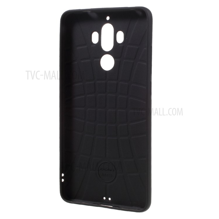 Case Huawei Mate 9 / Pre-order * เคสแบบนูน Soft TPU, ต้านทานรอยขีดข่วนที่ดี *
