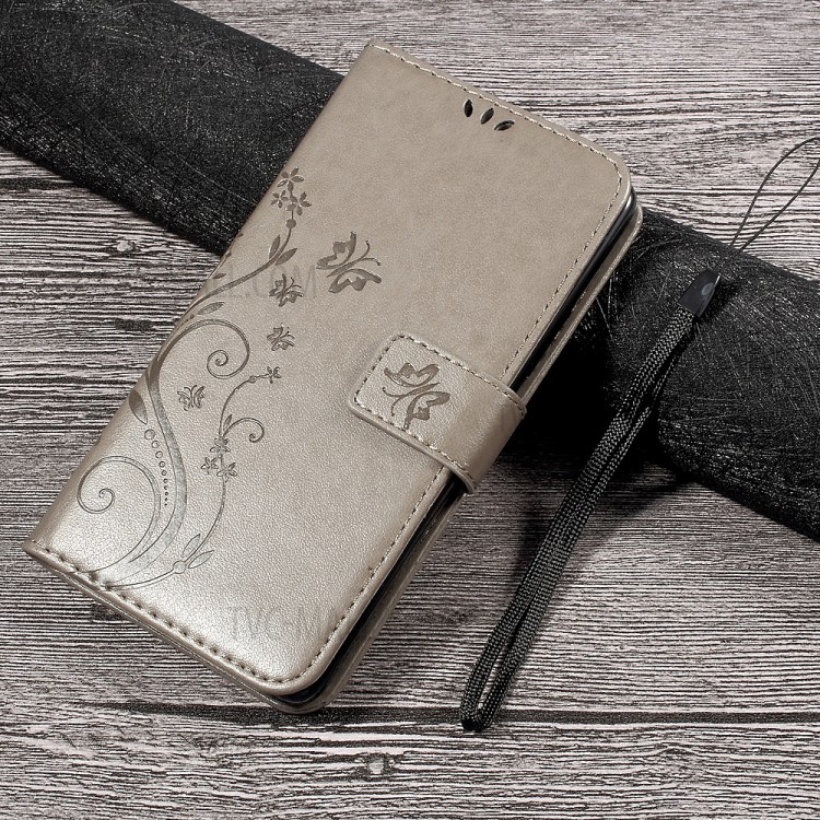 Case Lenovo Vibe P2 / Pre-order * เคสลายพิมพ์ผีเสื้อและการออกแบบดอกไม้ *