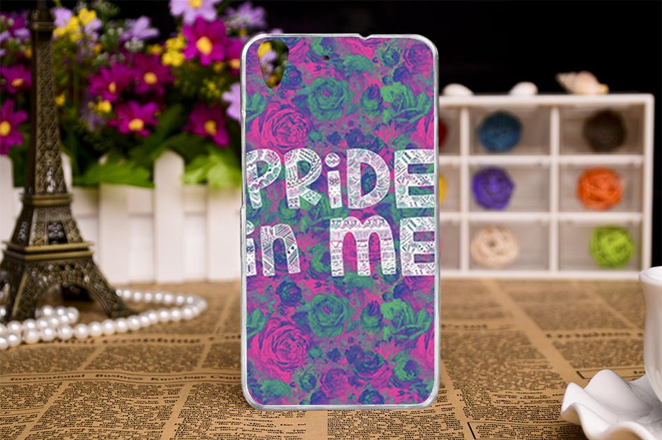 Case Huawei Y6 / Pre-order * เคสแข็ง พิมพ์ลายการ์ตูน สีสันสดใส *