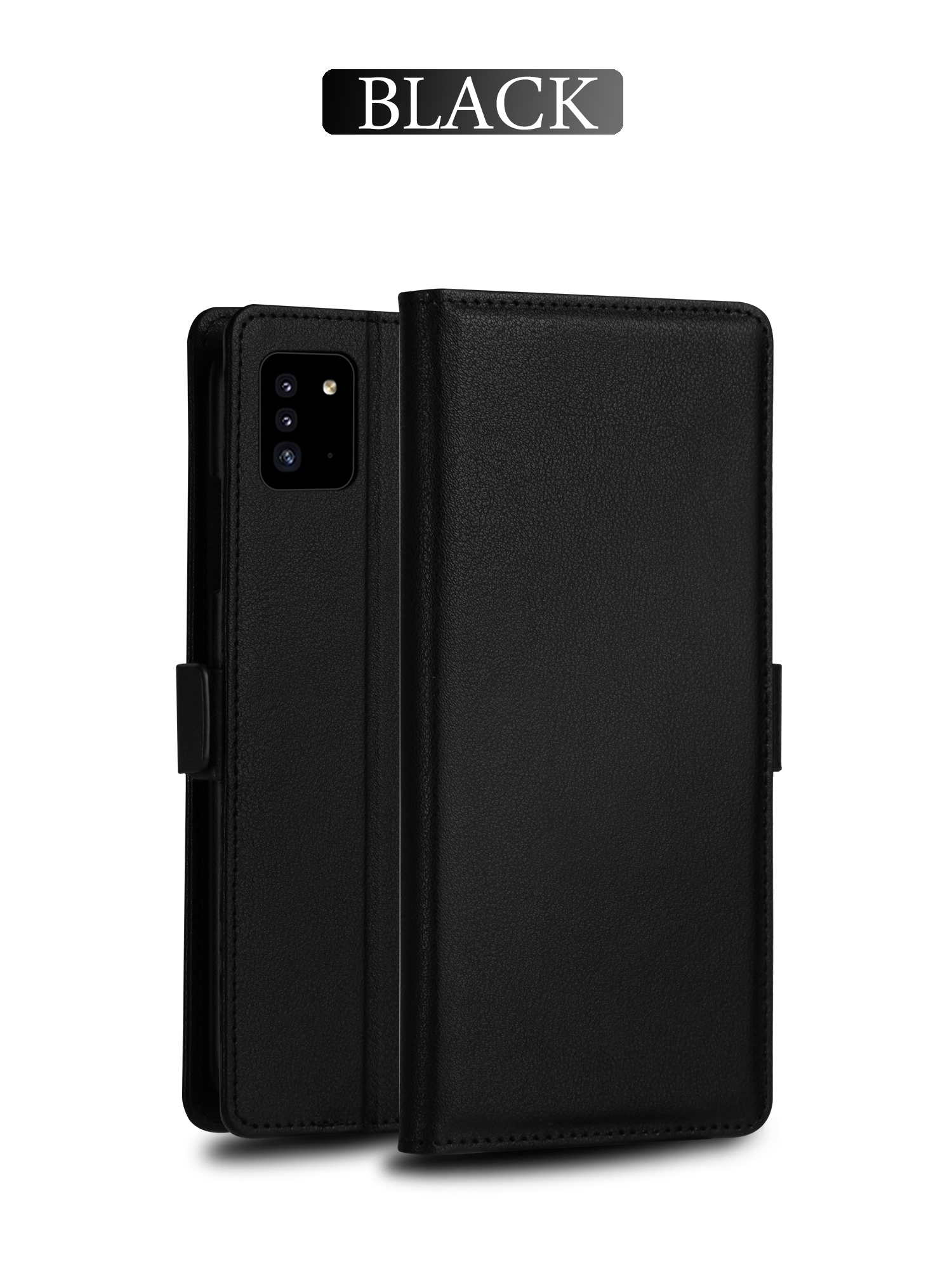 Case Samsung Galaxy A71 / Pre-order * DZGOGO Milo Series ทำจากหนัง PU + TPU เคสปกหนังกระเป๋าสตางค์ *