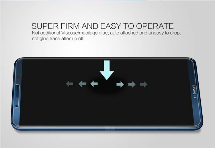 กระจกนิรภัย Huawei Mate 10 Pro / Pre-order * NILLKIN Amazing H + PRO วัสดุแก้ว AGC นำเข้าจากประเทศญี่ปุ่น *