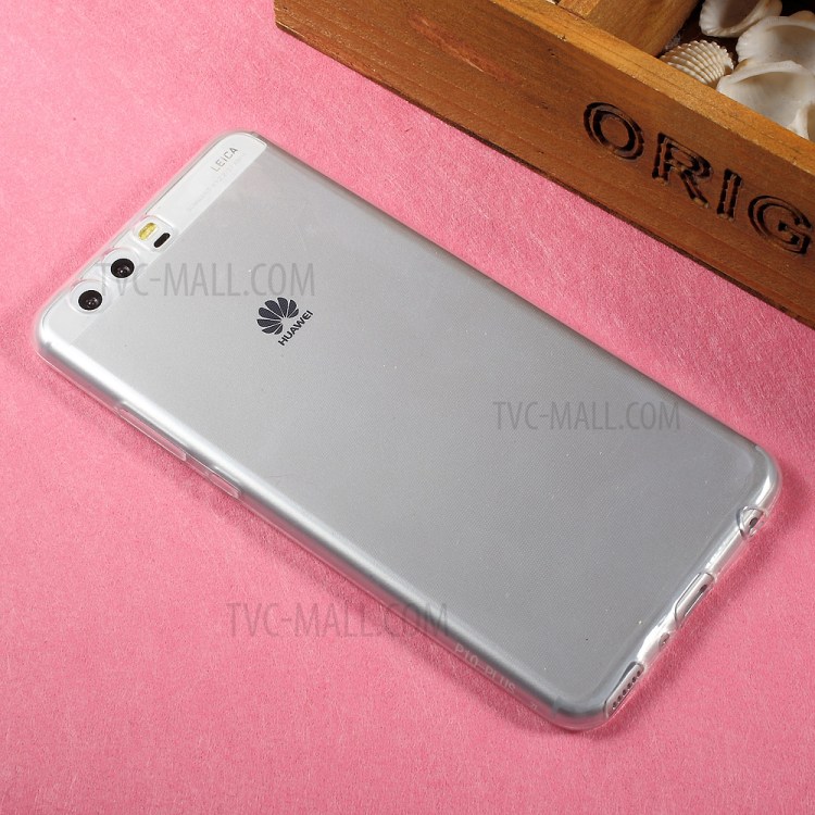 Case Huawei P10 Plus / Pre-order * เคส TPU เจลที่มีคุณภาพสูงนุ่ม *