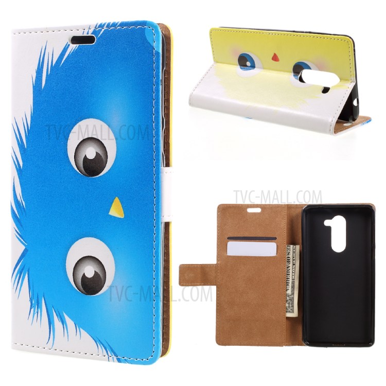 Case Huawei GR5 2017/ Pre-order * เคสหนัง PU รูปแบบการพิมพ์ *