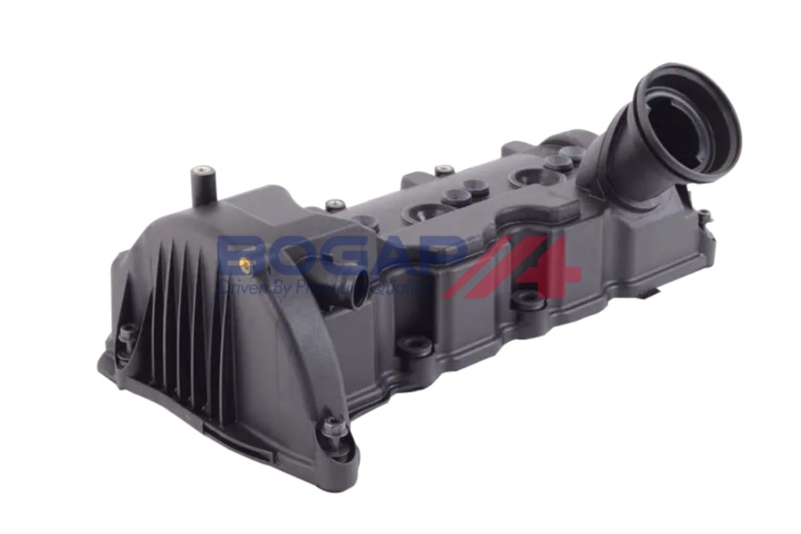 PORSCHE CAYENNE ฝาครอบวาว พอร์ช คาเยน เครื่องดีเซล CRCA / ยี่ห้อ BOGAP / 95810513611 95810513610 95810513511 95810513510