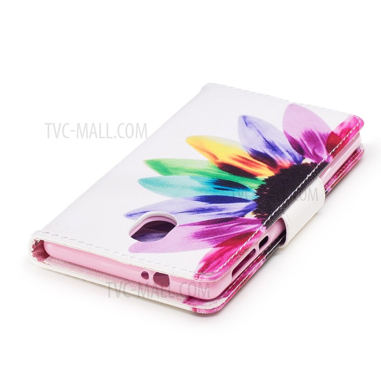 Case Nokia 3 / Pre-order * รูปแบบการพิมพ์ซองหนังพร้อมขาตั้ง *