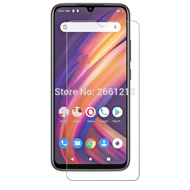 กระจกนิรภัย Lenovo A6 Note / Pre-Order * กระจกนิรภัย 9 H 2.5D พรีเมี่ยมโทรศัพท์ฟิล์มป้องกันหน้าจอ *