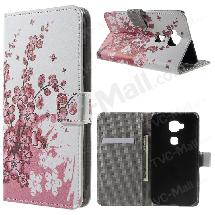 Case Huawei G7 Plus / Pre-order * รูปแบบพิมพ์ลาย *
