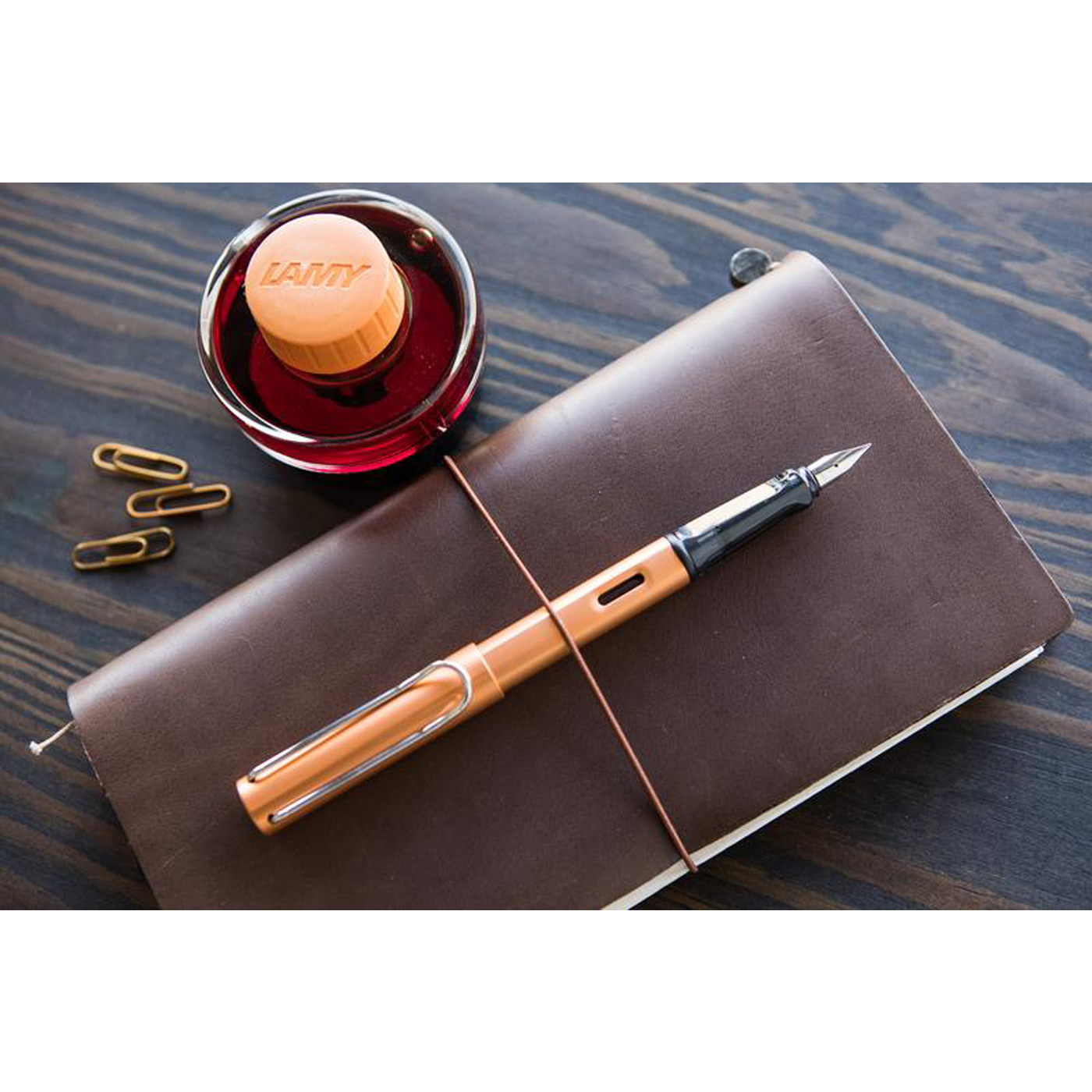 LAMY set L Al-Star Bronze 2019 limited edition