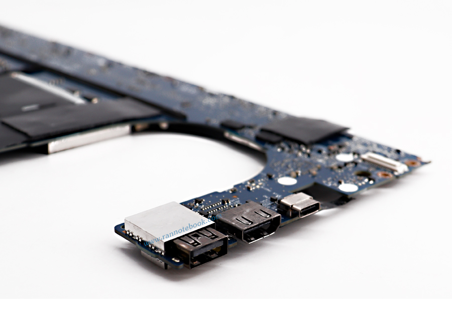 เมนบอร์ด Dell XPS 15 9550 ตรงรุ่น แท้ศูนย์ประกัน Dell Thailand