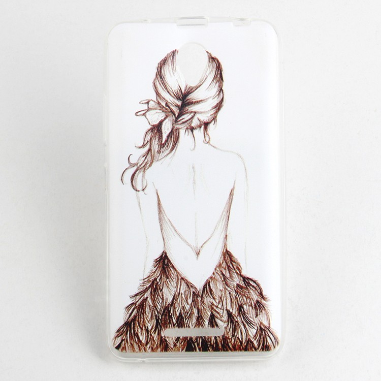 Case Lenovo A5000 / Pre-order * เคส TPU รูปแบบที่ทันสมัยแสดงให้เห็นถึงสไตล์ส่วนตัว *