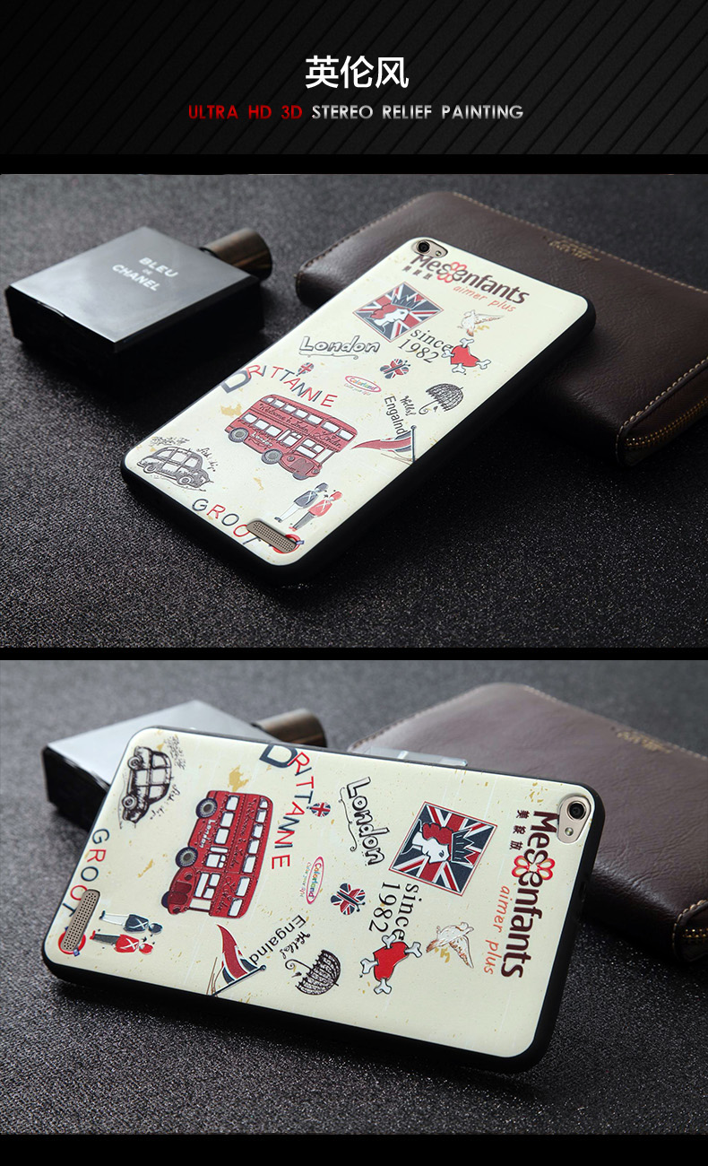 Case Huawei MediaPad X1 / Pre-order * เคสปกหรูหราที่มีคุณภาพสูง 3D การ์ตูน TPU ซิลิโคน *