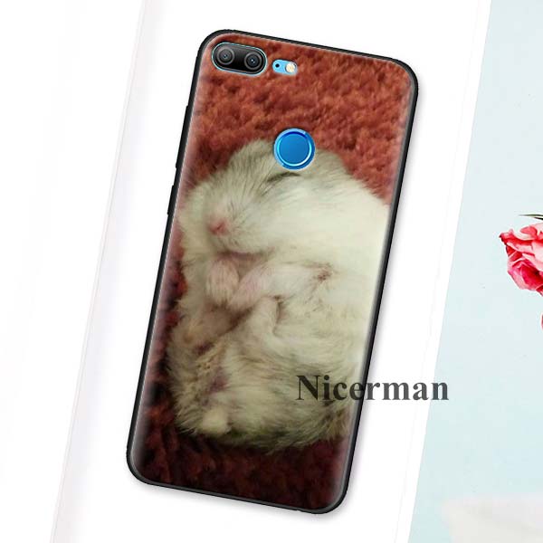 Case Huawei Y7p / Pre-Order * เคสกระต่าย หนู หนูแฮมสเตอร์ *