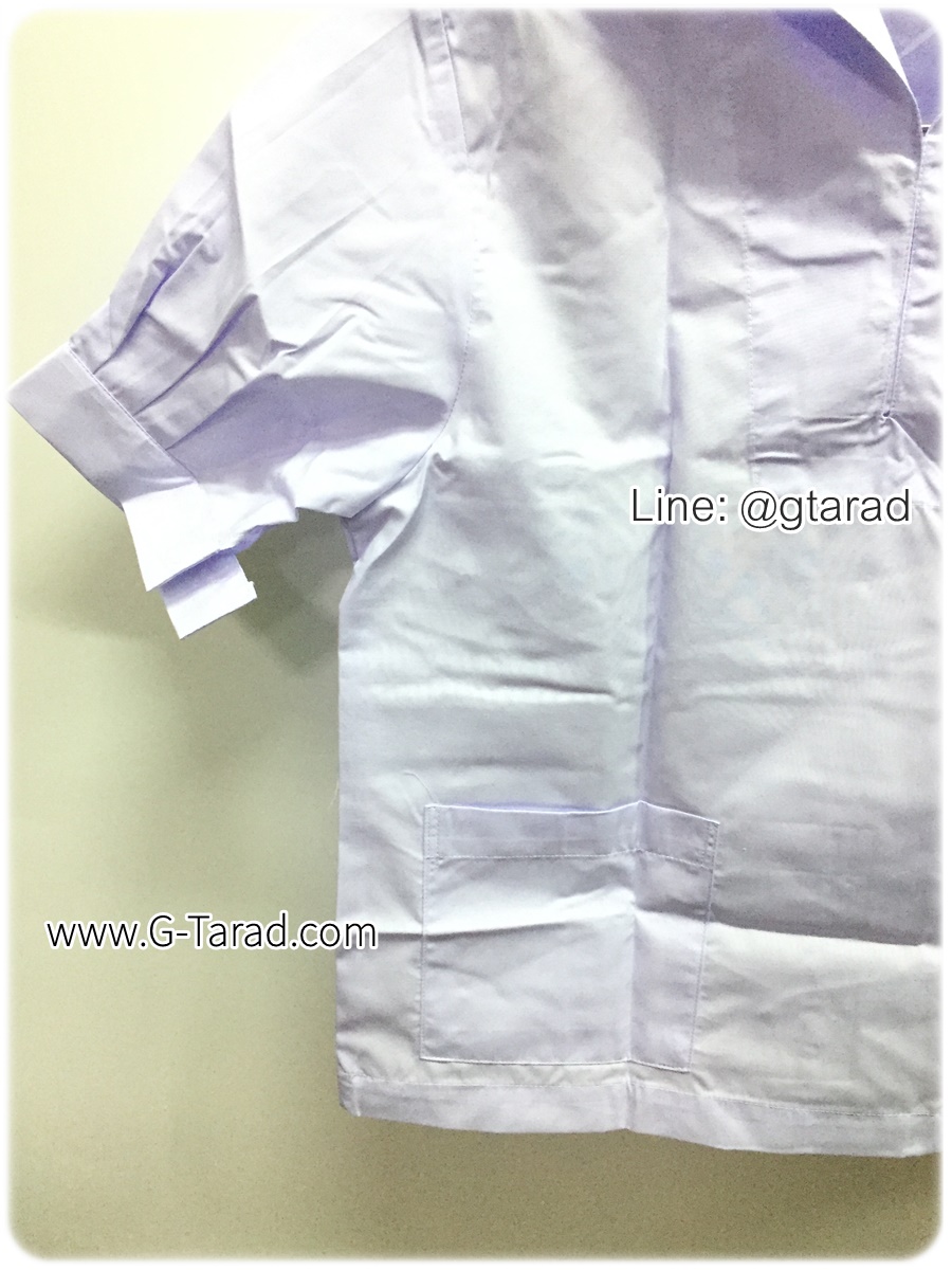 เสื้อนักเรียน คอปกทหารเรือ