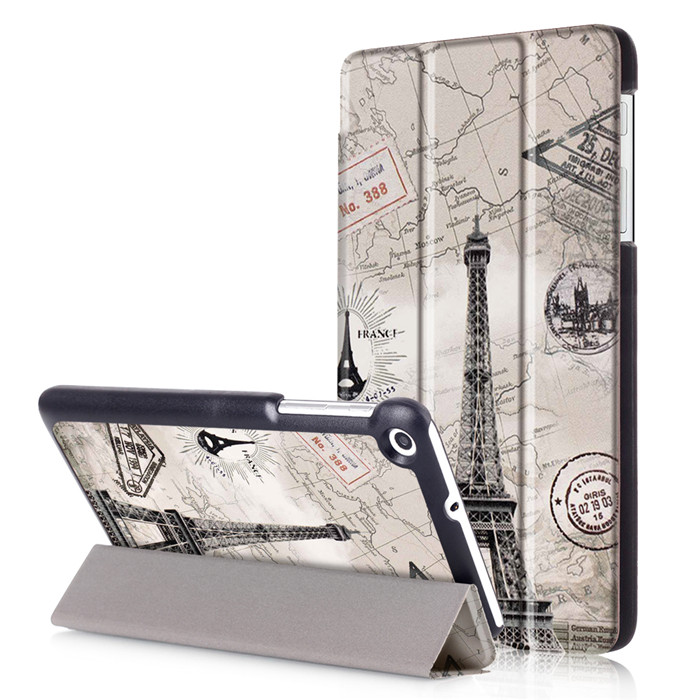 Case Huawei MediaPad T1 7.0 / Pre-order * เคสหนัง PU พิมพ์ลายน่ารัก *